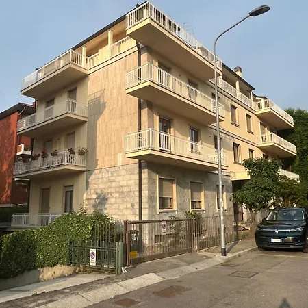 Under Historical Upper Town And Close To The Center ! Bergamo