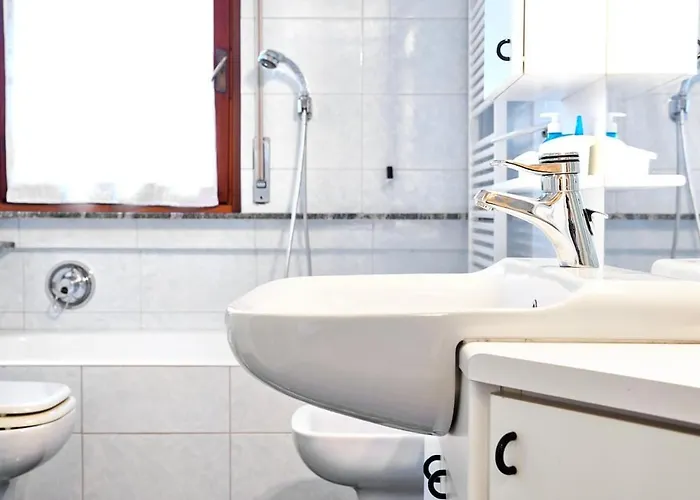 Under Historical Upper Town And Close To The Center ! * Bergamo