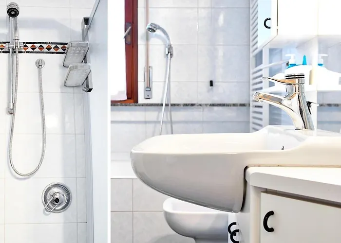 Under Historical Upper Town And Close To The Center ! Apartment Bergamo